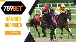 Cá cược đua ngựa cùng 789BET