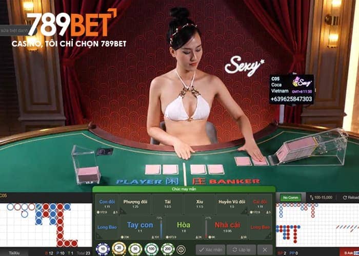 Kinh nghiệm chơi Baccarat hay